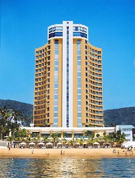 Copacabana Beach Hotel Acapulco