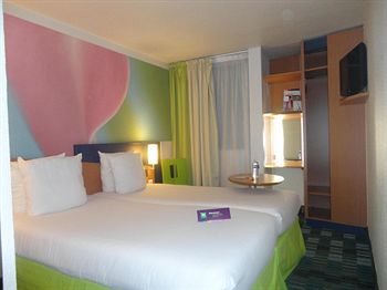 ibis Styles Angers Centre Gare (formerly all seasons)