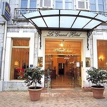 Best Western Le Grand Hotel