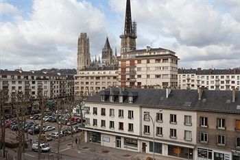Coeur de City Hotel Rouen Cathedrale