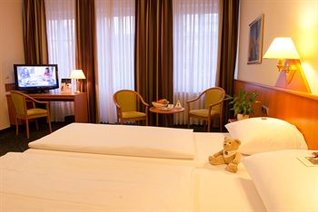 Best Western Hotel Hansa