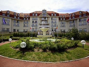 Mercure Grand Hotel Le Touquet - Spa Experience