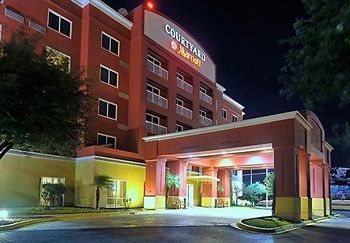 Courtyard by Marriott Monterrey Airport