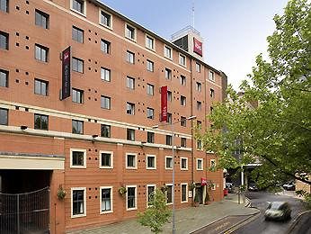 Ibis Sheffield City