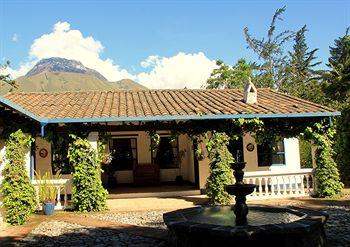 Hacienda Hosteria Pinsaqui