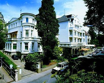 City Partner Hotel FÃ¼rstenhof Wiesbaden