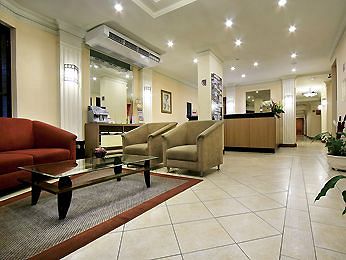 Mercure Joinville Platz Hotel