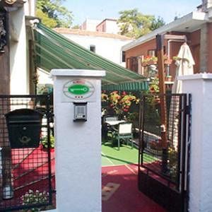 Villa Tiziana Hotel