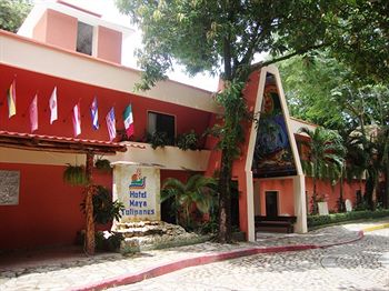 Hotel Maya Tulipanes