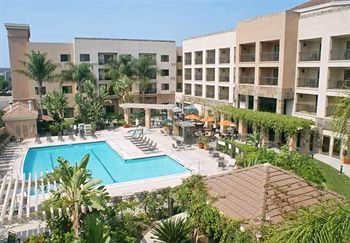 Courtyard by Marriott San Diego Central