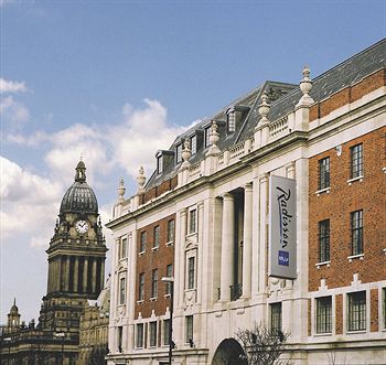 Radisson Blu Hotel, Leeds