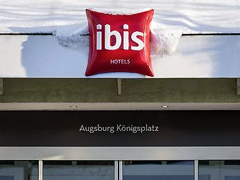 ibis Augsburg Koenigsplatz