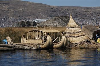 Libertador Hotel Lago Titicaca