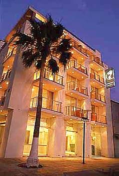 Hotel Seven Crown La Paz