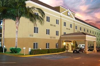 Best Western Monterrey Airport