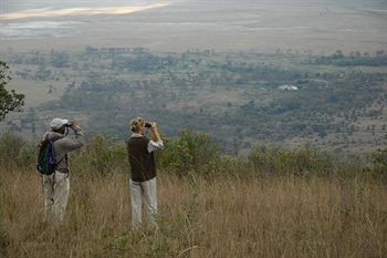 Ngorongoro Serena Safari Lodge