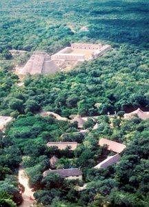 Lodge At Uxmal