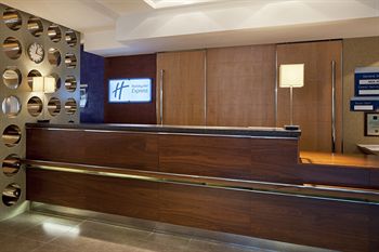 Holiday Inn Express Southampton M27 Jct7