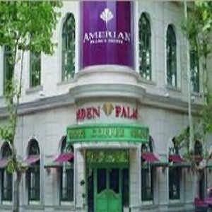 Amerian Palace Hotel Casino