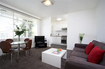 Caroline Serviced Apartments South Yarra