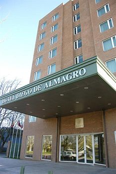 Hotel Diego De Almagro Talca