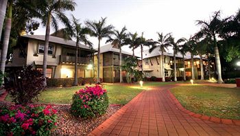 Seashells Resort Broome