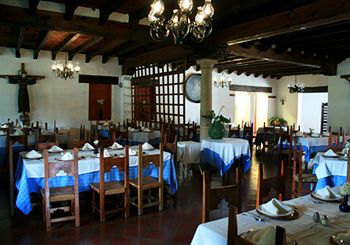 Hotel Mision Patzcuaro