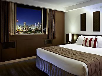 Mercure Sydney Potts Point