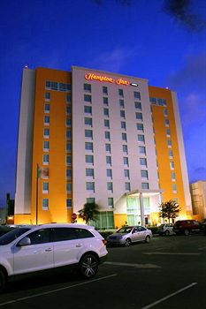 Hampton Inn Reynosa Zona Industrial