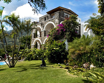 Hotel Posada Del Tepozteco