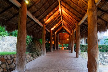 Hotel Villa Mercedes Palenque