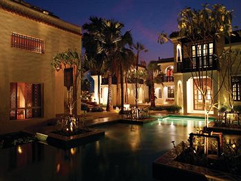 Villa Maroc Resort