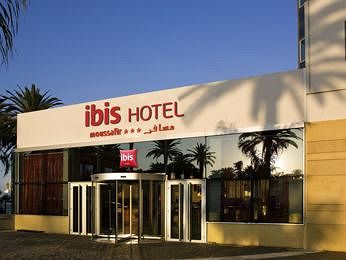 Ibis Casablanca City Center