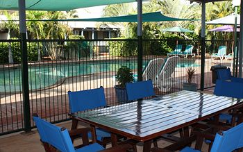 Broome Beach Resort