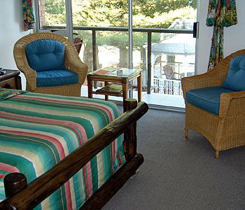 Sea Otters Lodge