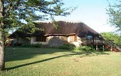 Rhino River Lodge