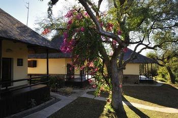 Kurhula Wildlife Lodge