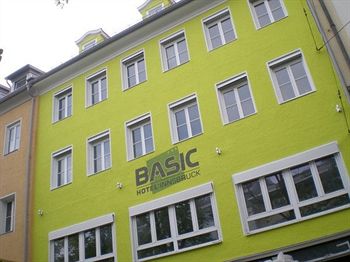 Basic Hotel Innsbruck