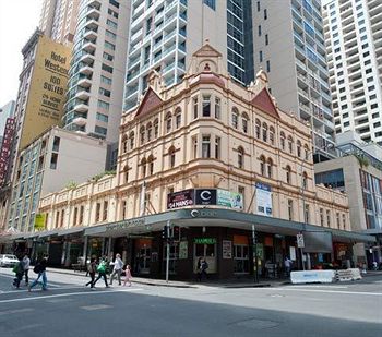 Sydney Central Hostel