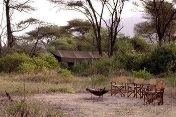 Lemala Manyara Camp