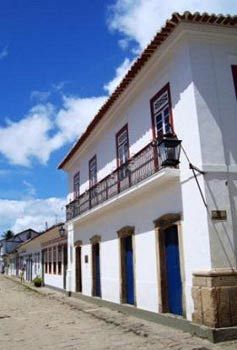 Geko Hostel & Pousada Paraty