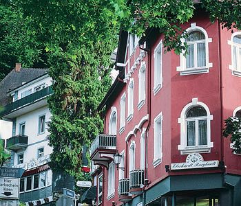 Hotel Eberhardt-Burghardt