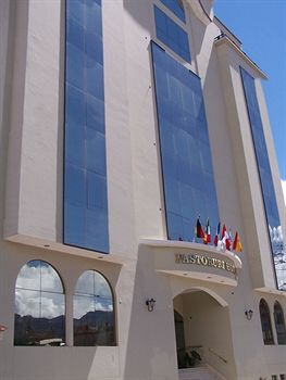 Arawi Pastoruri Hotel