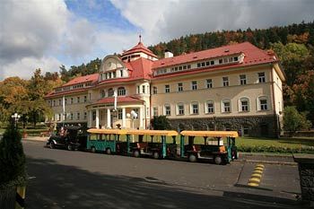 Spa Hotel Praha