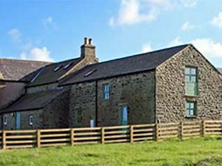 High Keenley Fell Farm