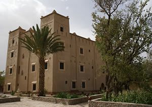 Kasbah Ait Ben Damiette