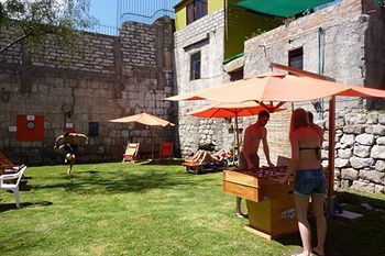 Hostal Sol de Oro Backpackers