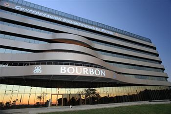 Bourbon Conmebol Asuncion Convention Hotel