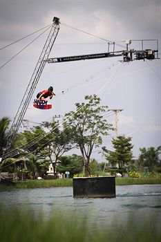 Hotel RIDE 'n Lazy @ Thai Wake Park